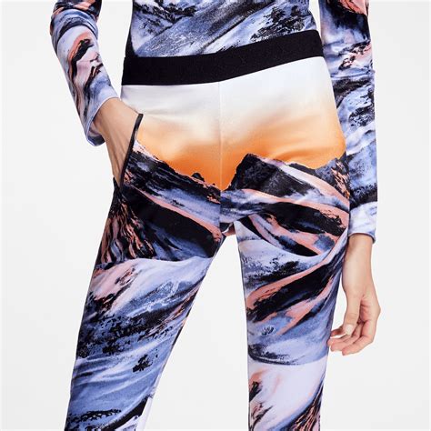 louis vuitton leggings sunset mountain.